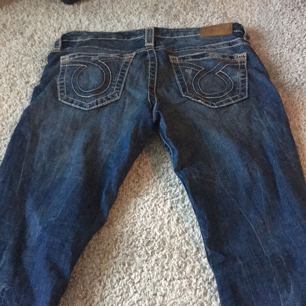 Big Star Jeans from Buckle